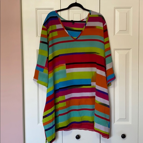 bathing suit cover ups jcpenney